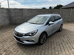 Opel Astra K 1.4 Turbo Innovation 2016