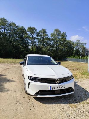 Opel Astra L 1.2 Turbo Edition 2024