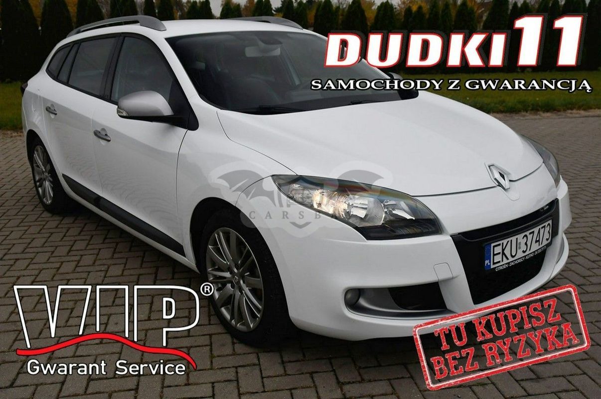 Renault Megane III 2011