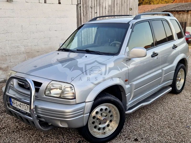 Suzuki Grand Vitara I 2.5 V6 2000