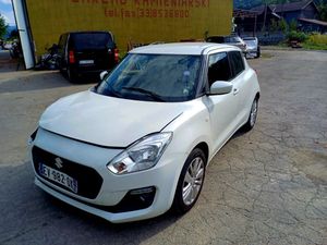 Suzuki Swift VI 1.2 Dualjet Comfort 2018