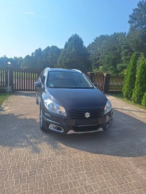 Suzuki SX4 II 1.6 Premium 2013