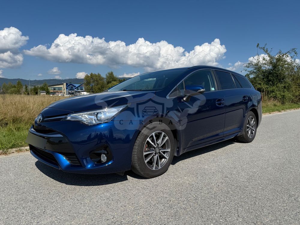 Toyota Avensis III 1.6 D-4D Active 2017