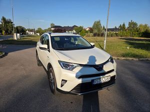 Toyota Rav4 IV Hybrid Premium 4x4 2017