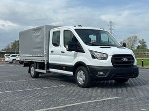 Ford Transit 2025