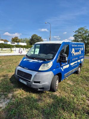 Fiat Ducato 2011