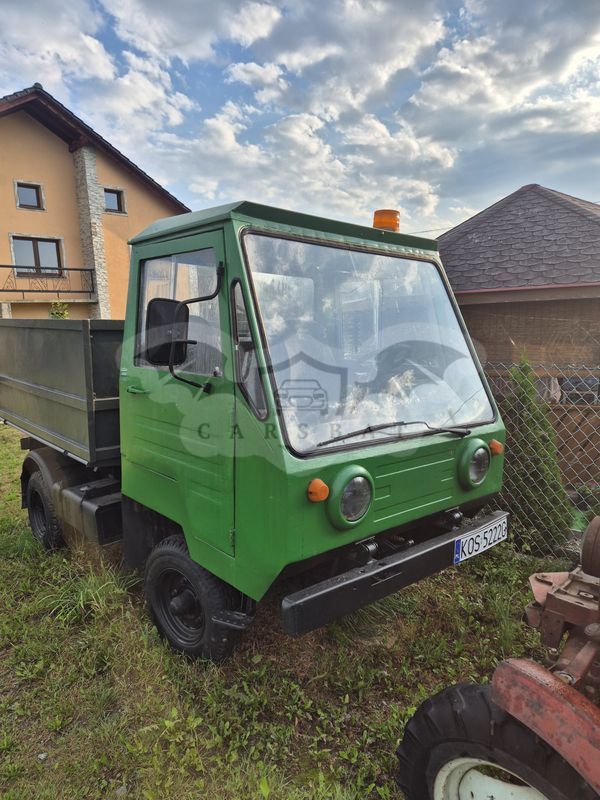 Multicar M25 1986