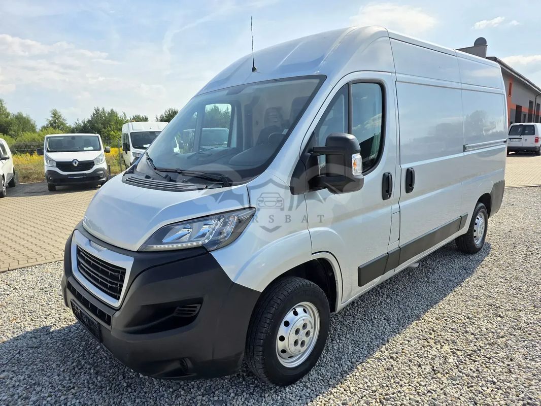 Peugeot Boxer 2019