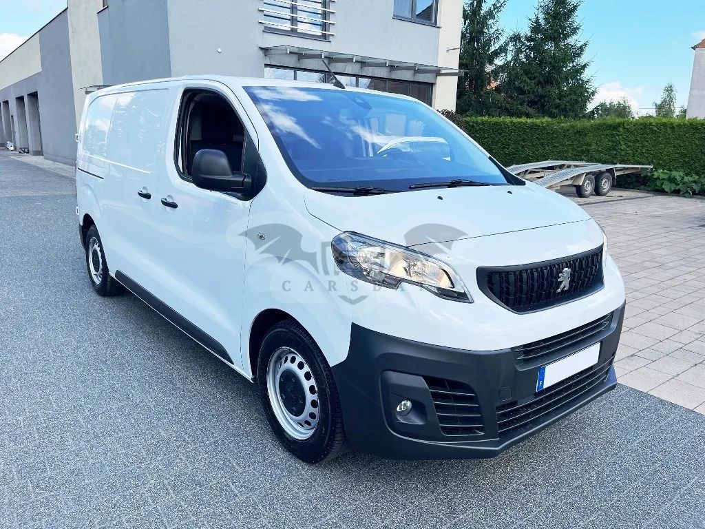 Peugeot Expert 2022