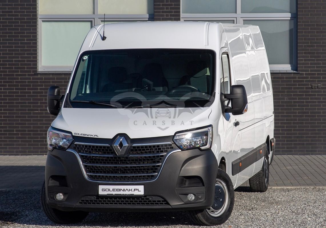 Renault Master 2024