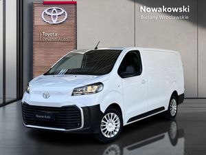 Toyota ProAce 2024