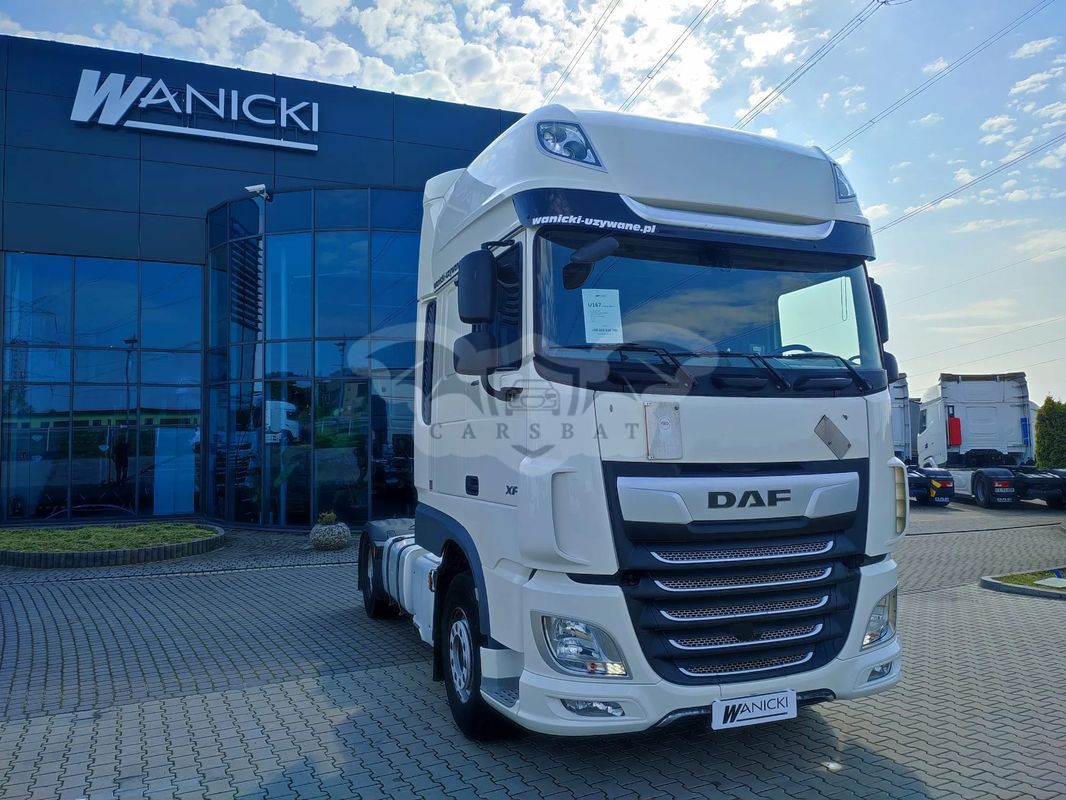 DAF XF 2019