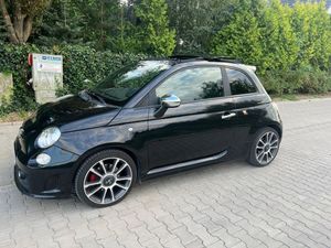 Abarth 500 2015