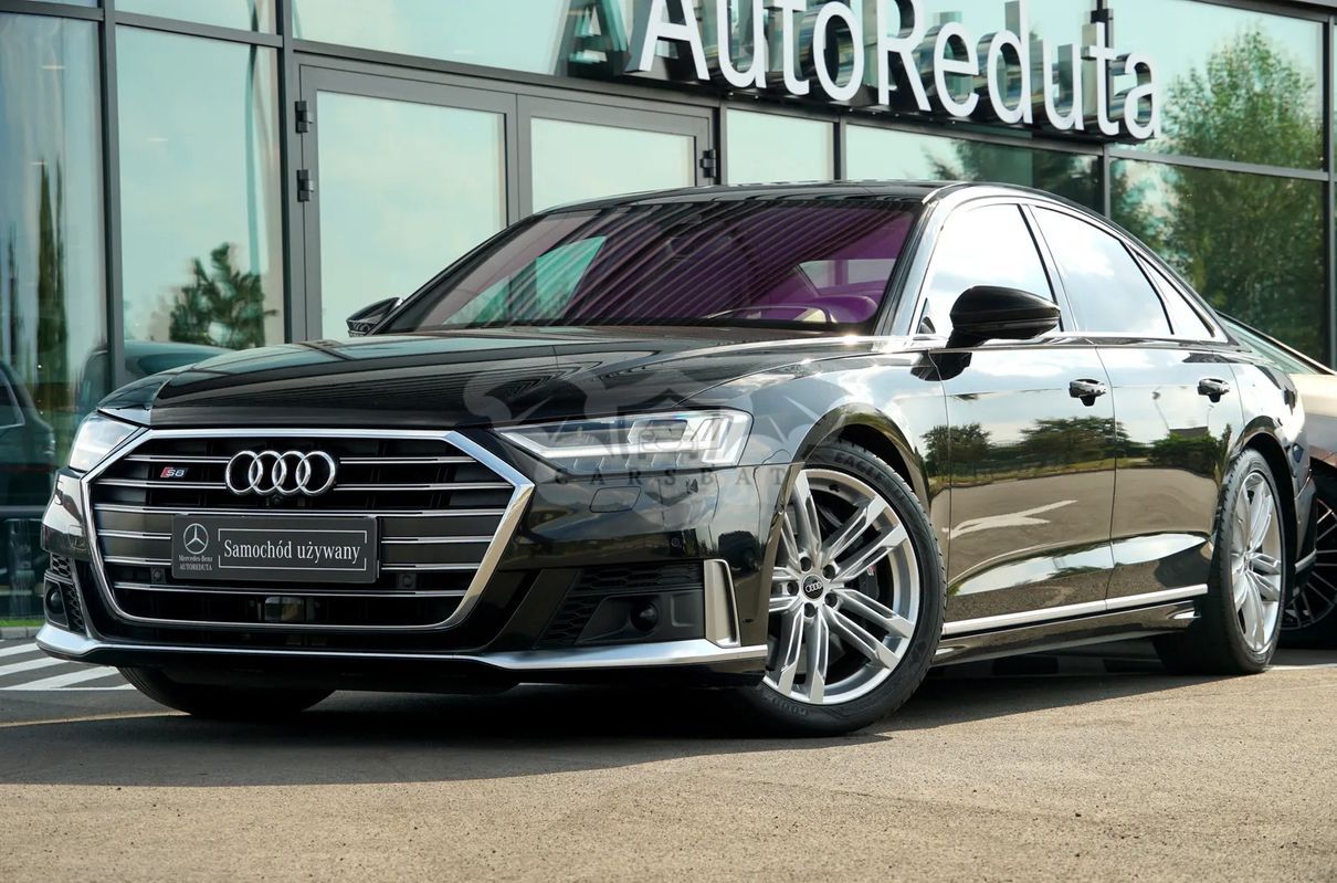 Audi S8 D5 TFSI quattro tiptronic 2020