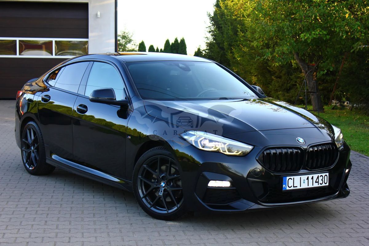 BMW 2 Series 218d M Sport sport 2021