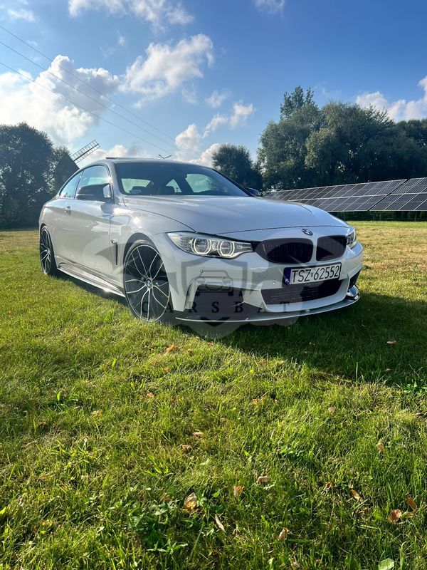 BMW 4 Series I 435i Coupe M Sport 2014