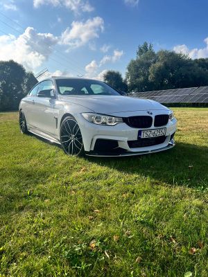 BMW 4 Series I 435i Coupe M Sport 2014