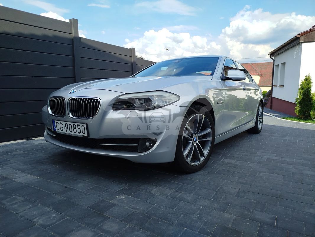 BMW 5 Series F10/F11 520d 2011