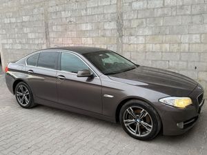 BMW 5 Series F10/F11 2010