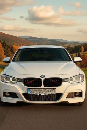 BMW 3 Series F30/F31 328i Touring Sport-Aut Sport Line 2012