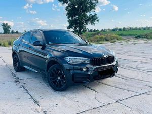 BMW X6 F16 xDrive40d M Sport 2017