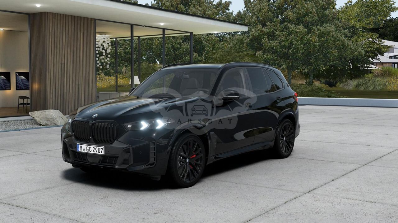 BMW X5 G05 2023
