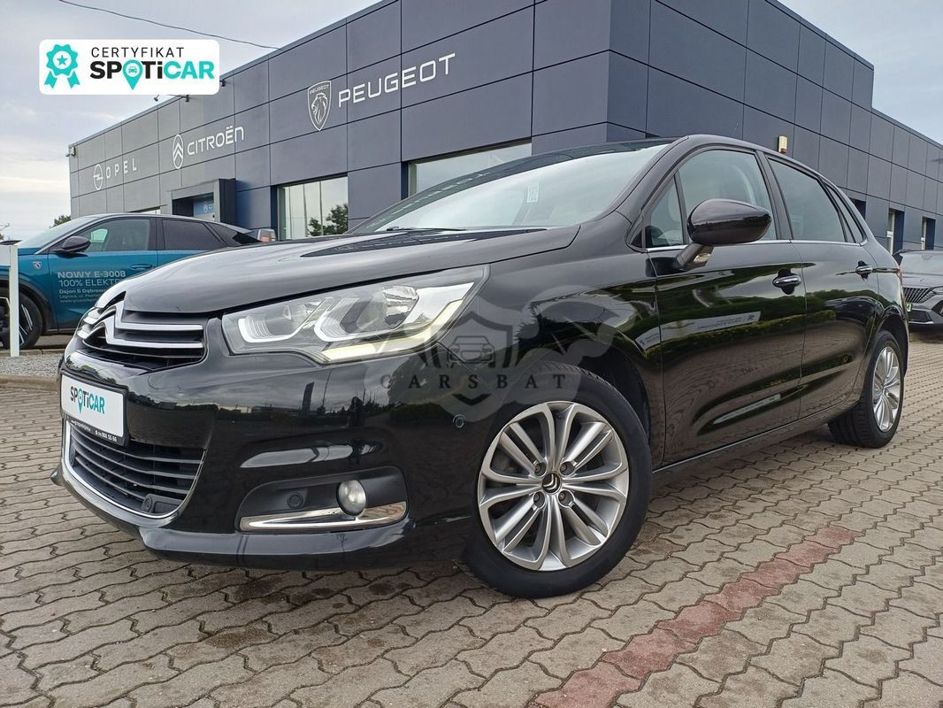 Citroën C4 II 2016