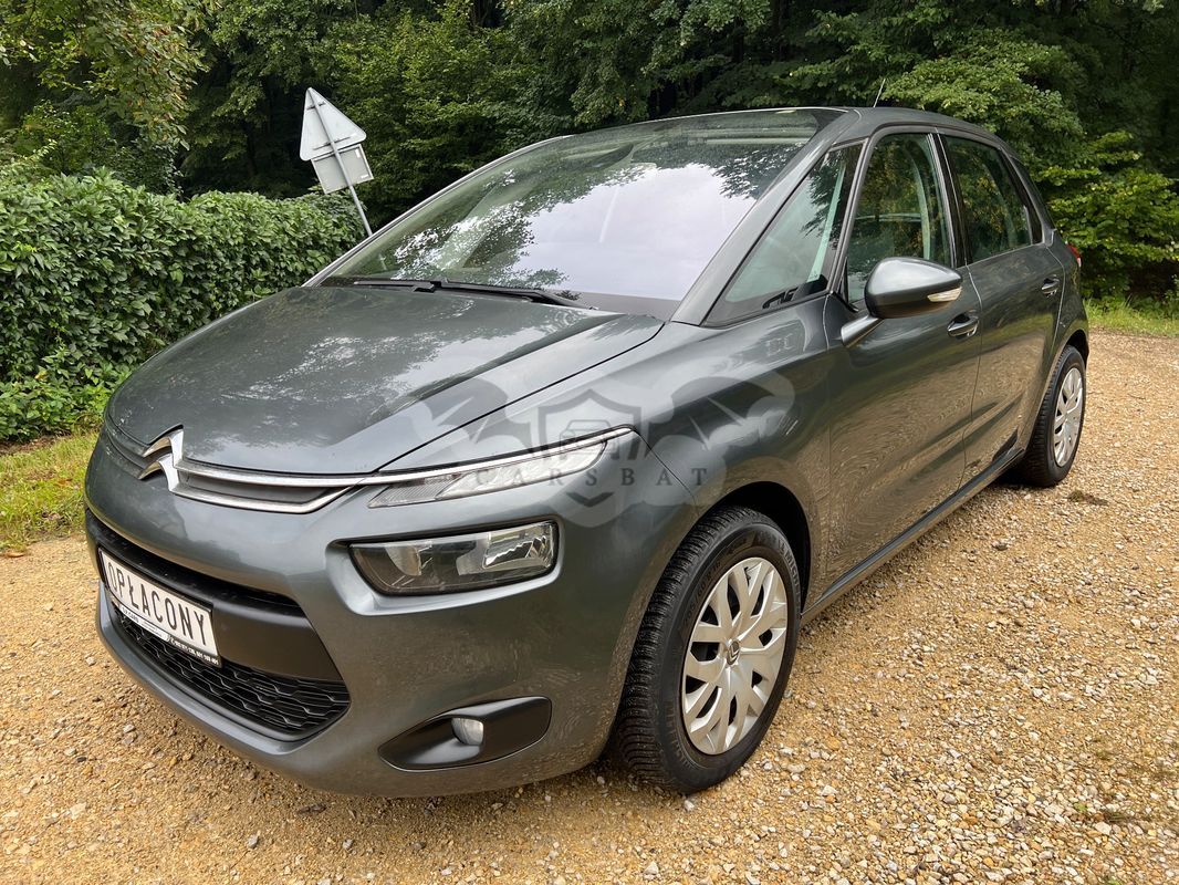 Citroën C4 Picasso II 1.6 VTi Attraction 2013