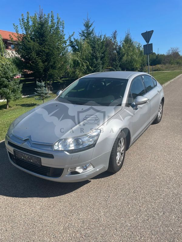 Citroën C5 III 2014