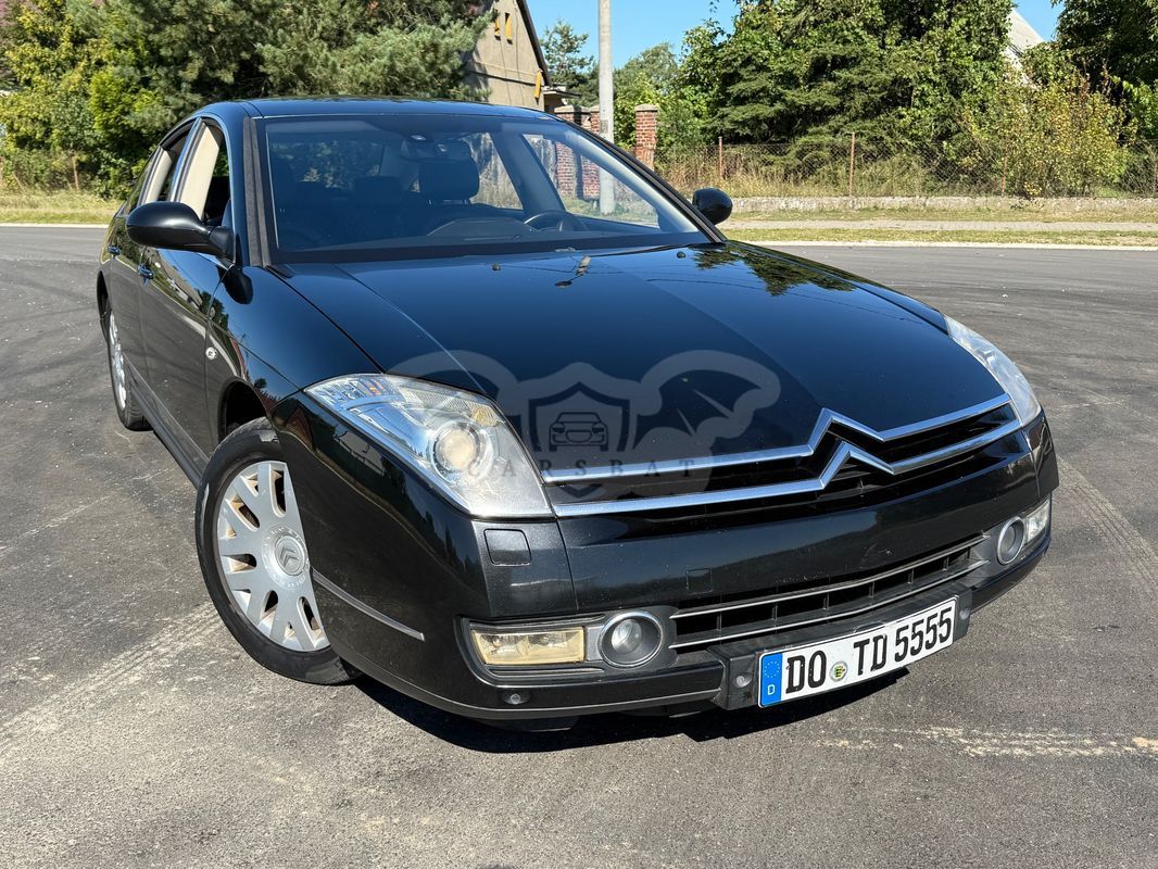 Citroën C6 2.7 HDi 24V Exclusive 2008