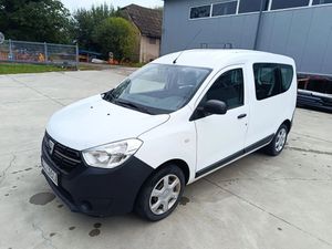 Dacia Dokker 2017