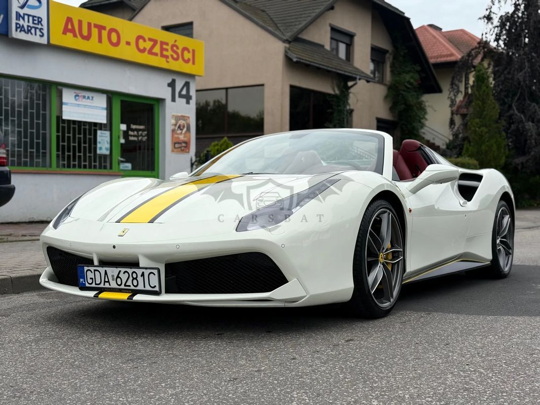 Ferrari 488 2017