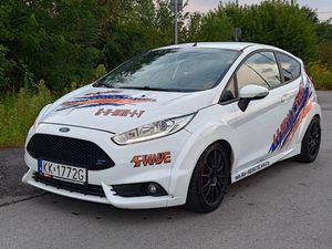 Ford Fiesta Mk7 1.6 EcoBoost ST 2014