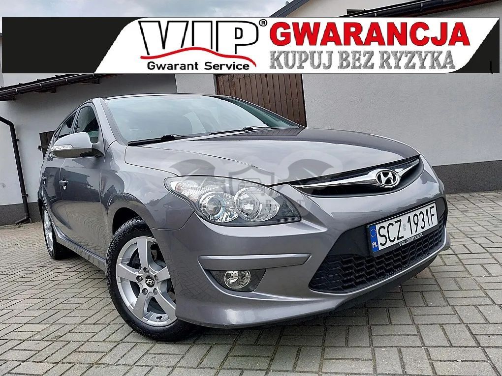 Hyundai i30 I 1.4 Edition 20 2012