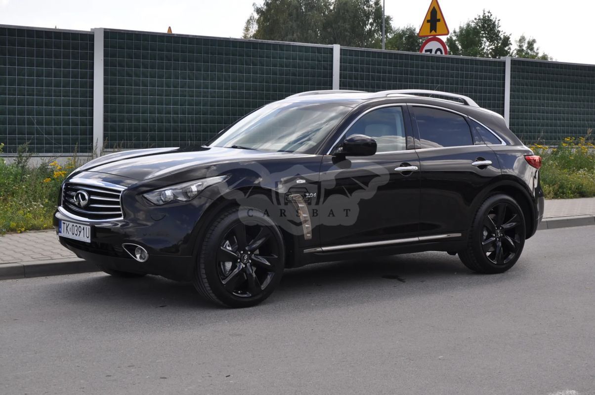 Infiniti Q70 3.0d S Premium 2016