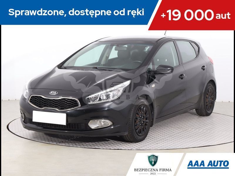 Kia Ceed II 2013