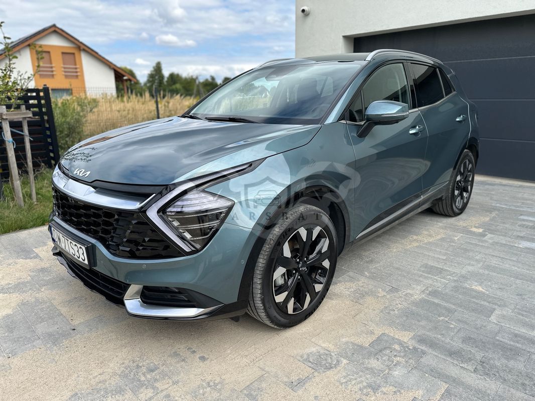Kia Sportage V 1.6 T-GDI PHEV Business Line 4WD 2023
