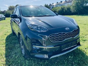 Kia Sportage IV 1.6 CRDI GT Line 2WD DCT 2021