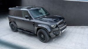 Land Rover Defender 2024