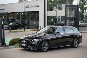 Mercedes-Benz C W206 220 d 9G-TRONIC 2025