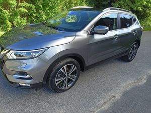 Nissan Qashqai II 1.3 DIG-T Tekna 2019