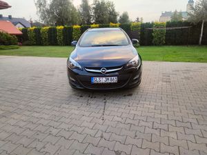 Opel Astra J 1.6 CDTI Dynamic 2015