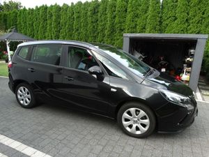 Opel Zafira C 2012