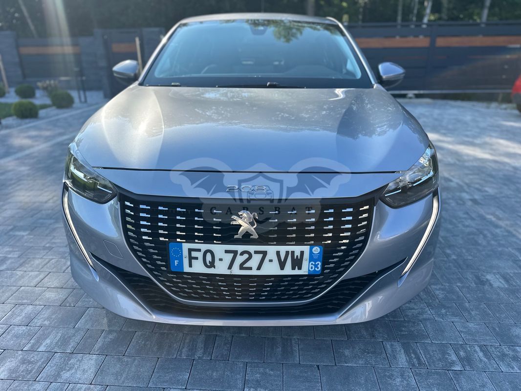 Peugeot 208 II 1.5 BlueHDi Active S&S 2020