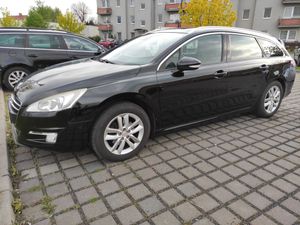 Peugeot 508 I SW 155 THP Allure 2013