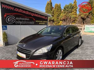 Peugeot 508 I 2012