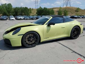 Porsche 911 992 2025