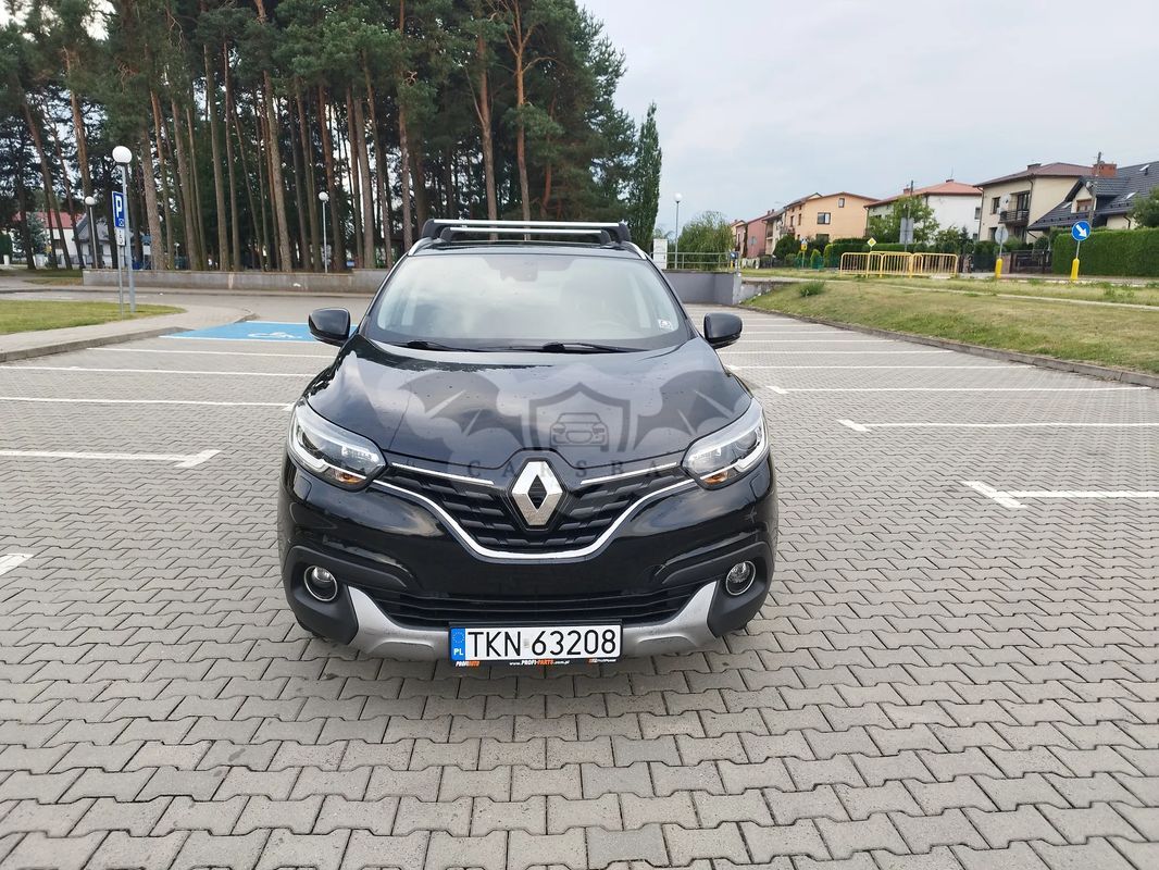 Renault Kadjar Energy TCe 130 XMOD 2016
