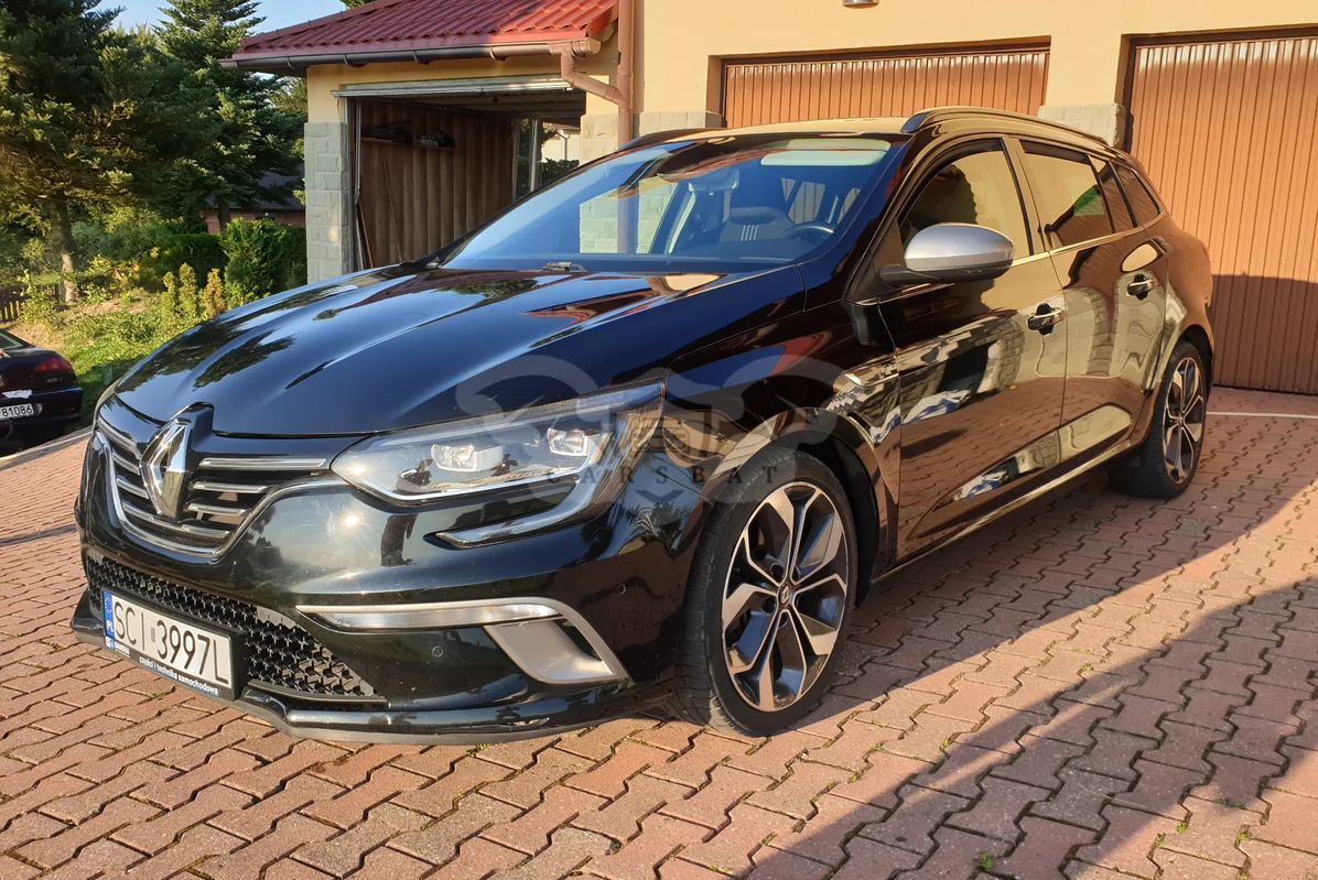 Renault Megane IV Grandtour ENERGY dCi 130 GT LINE 2017