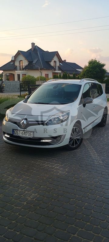 Renault Scenic III 1.2 TCe Energy Bose Edition 2013